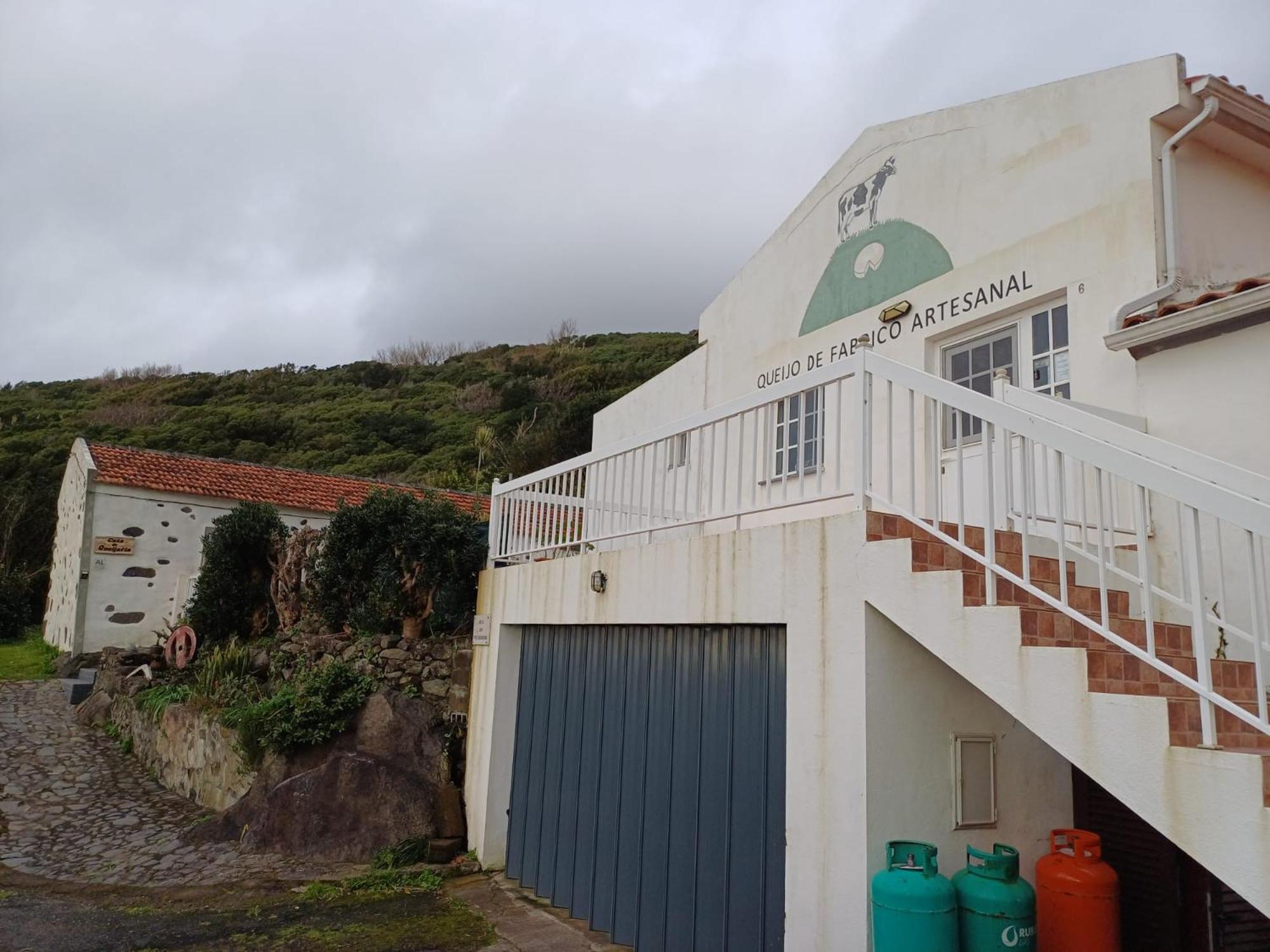 Casa Da Queijaria Vila Faja Grande Exterior foto