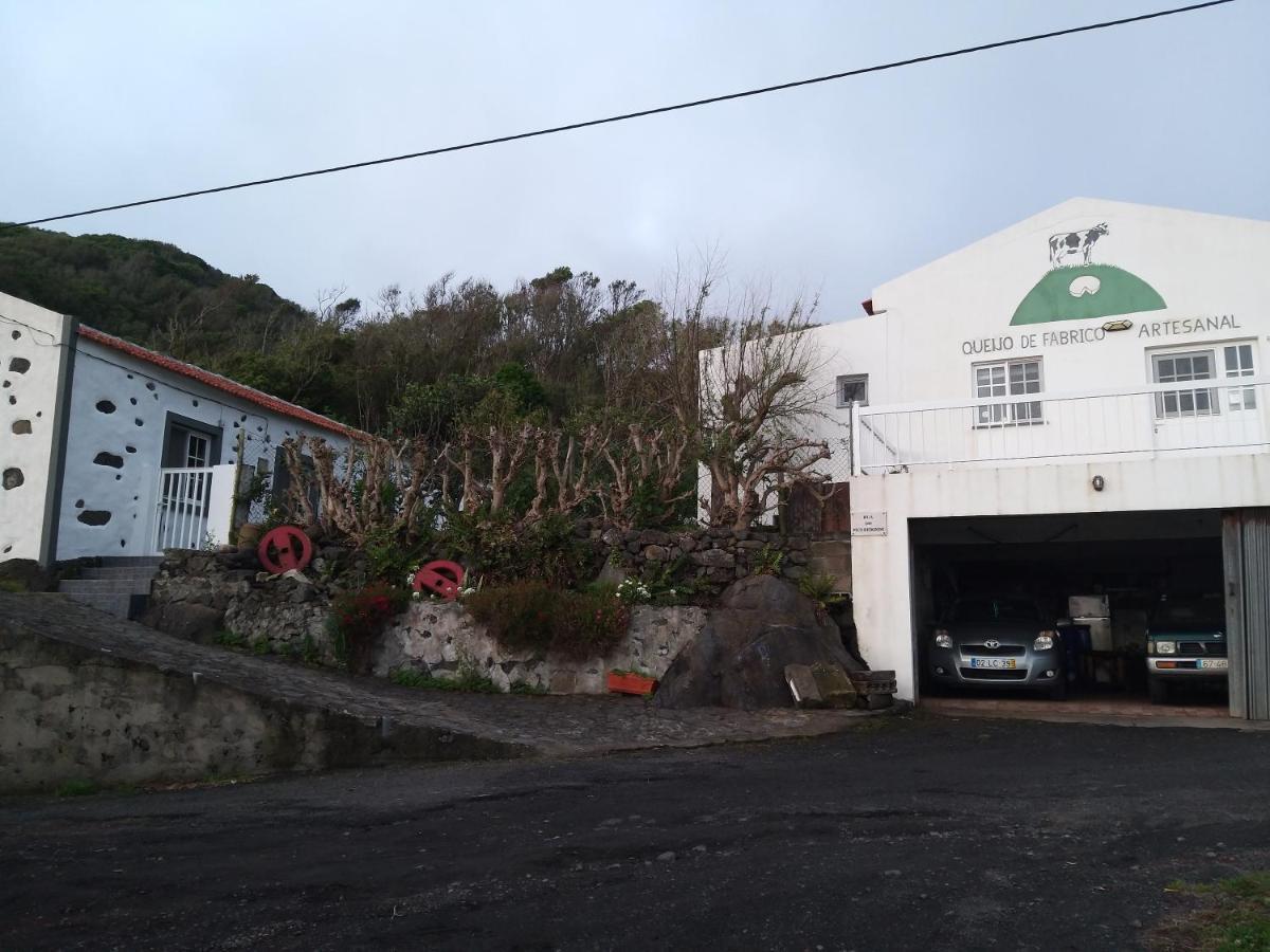 Casa Da Queijaria Vila Faja Grande Exterior foto